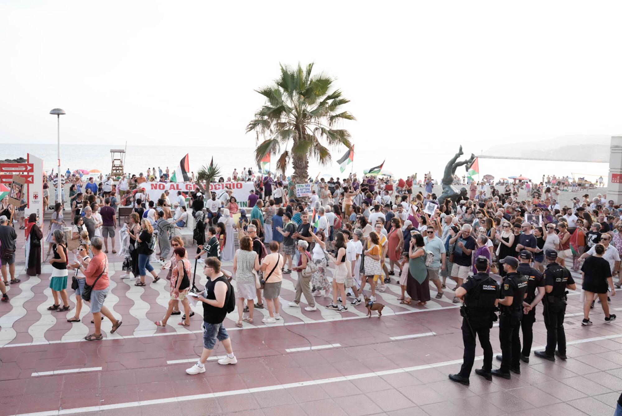 Acciones 09.08 Palestina - 2